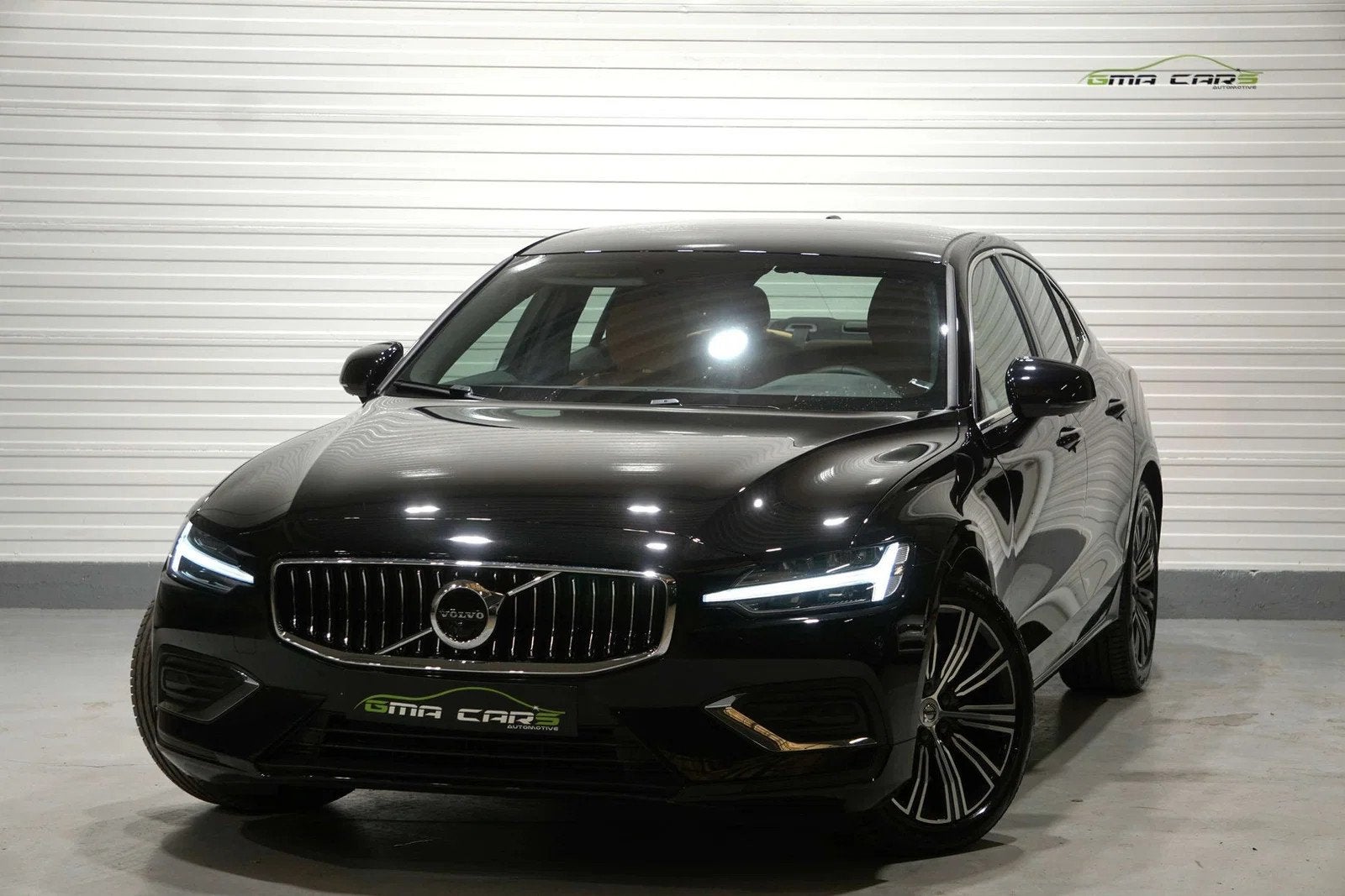Volvo S60 S60 2.0 T5 AWD Inscription Aut-Navi-Leder-Airco-Ca, Auto's, Automaat, 4 deurs, Gebruikt, Euro 6