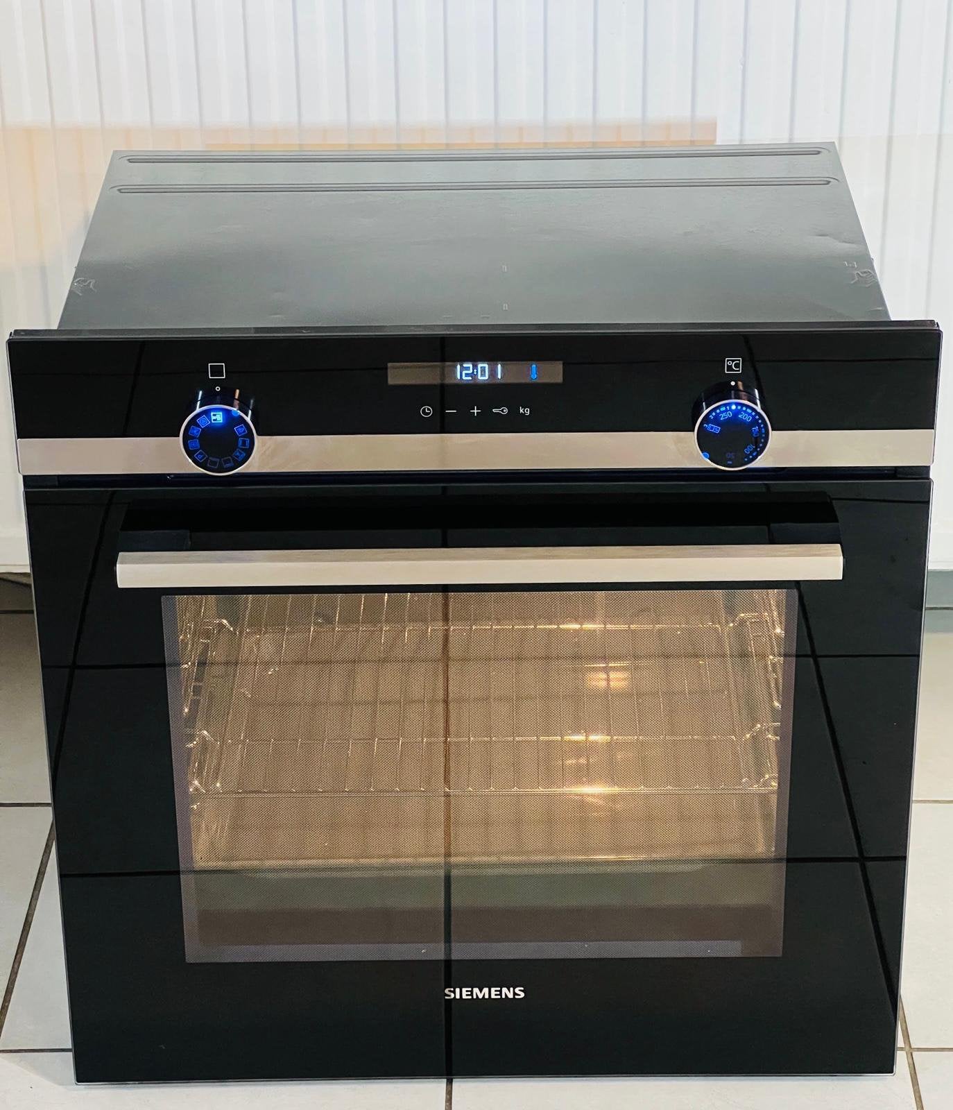 Prachtig Siemens inbouw met grill!!!!!!!!!, Elektronische apparatuur, Ophalen, Oven, Siemens, Zo goed als nieuw