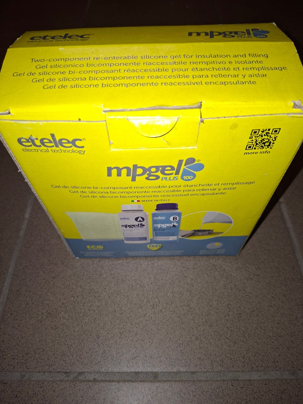 Gel pour boîte de dérivation, Bricolage & Construction, Enlèvement ou Envoi, Neuf, Autres types