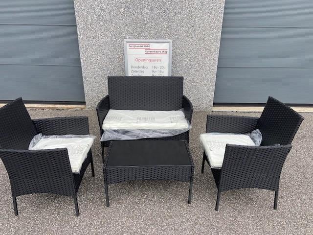 rotan, Tuin en Terras, Ophalen, Nieuw, Rotan