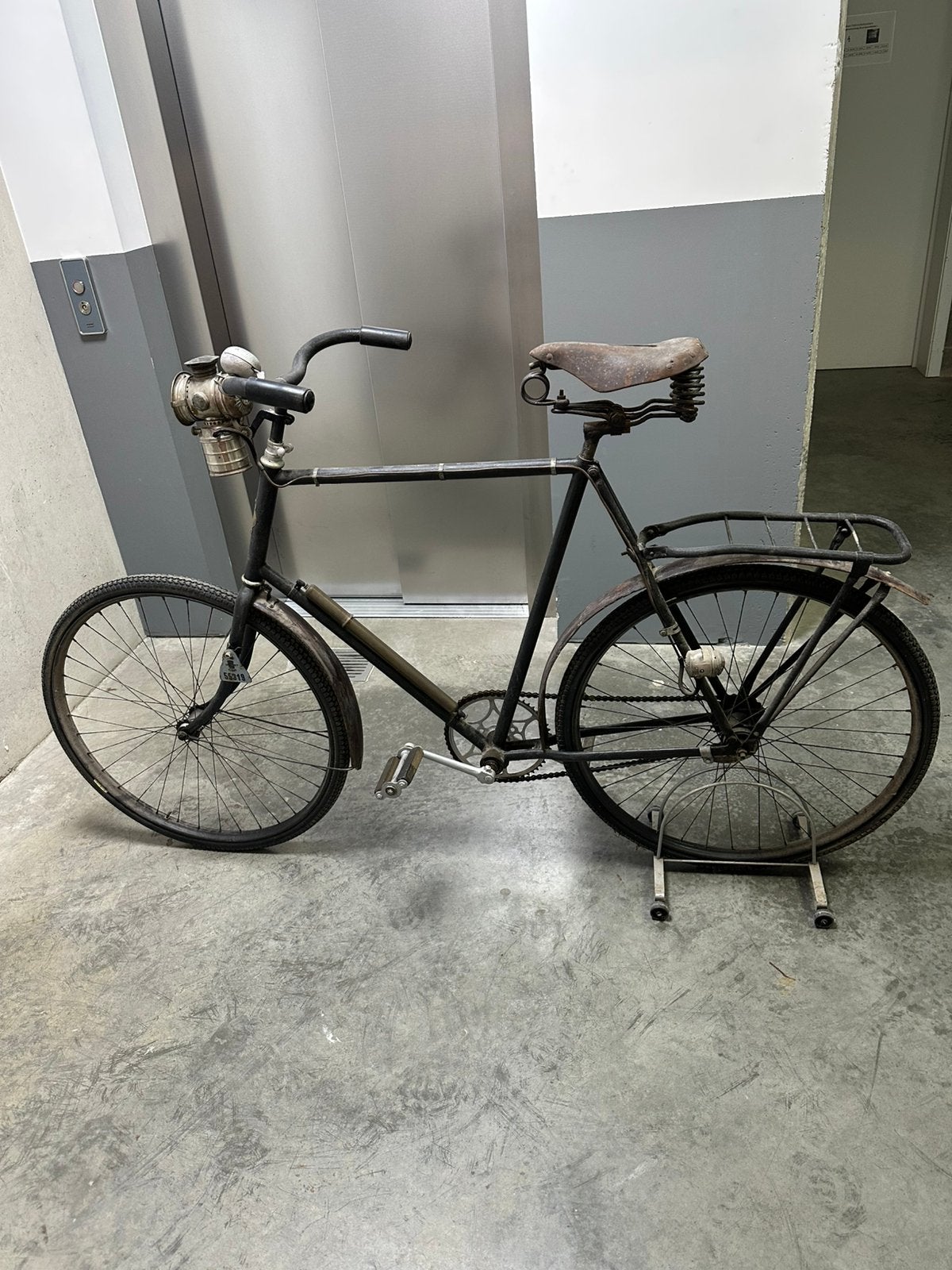 Oldtimer fiets FN Nation Belge, Fietsen en Brommers, Fietsen | Oldtimers, Ophalen