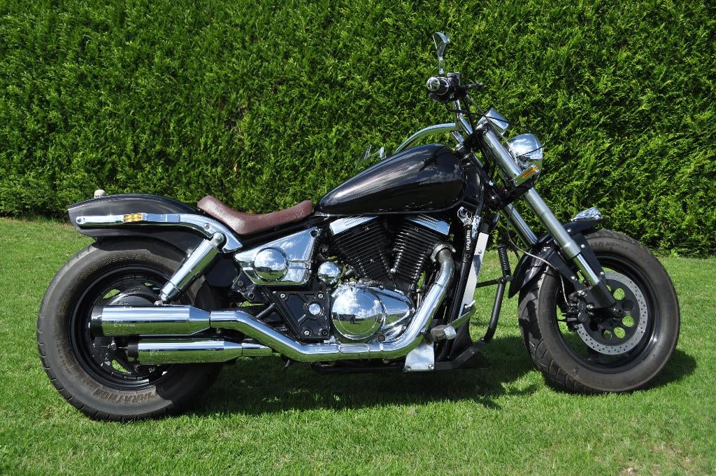 Erg mooie Suzuki Marauder 800, 2 cilinders, Occasion, Chopper, Particulier