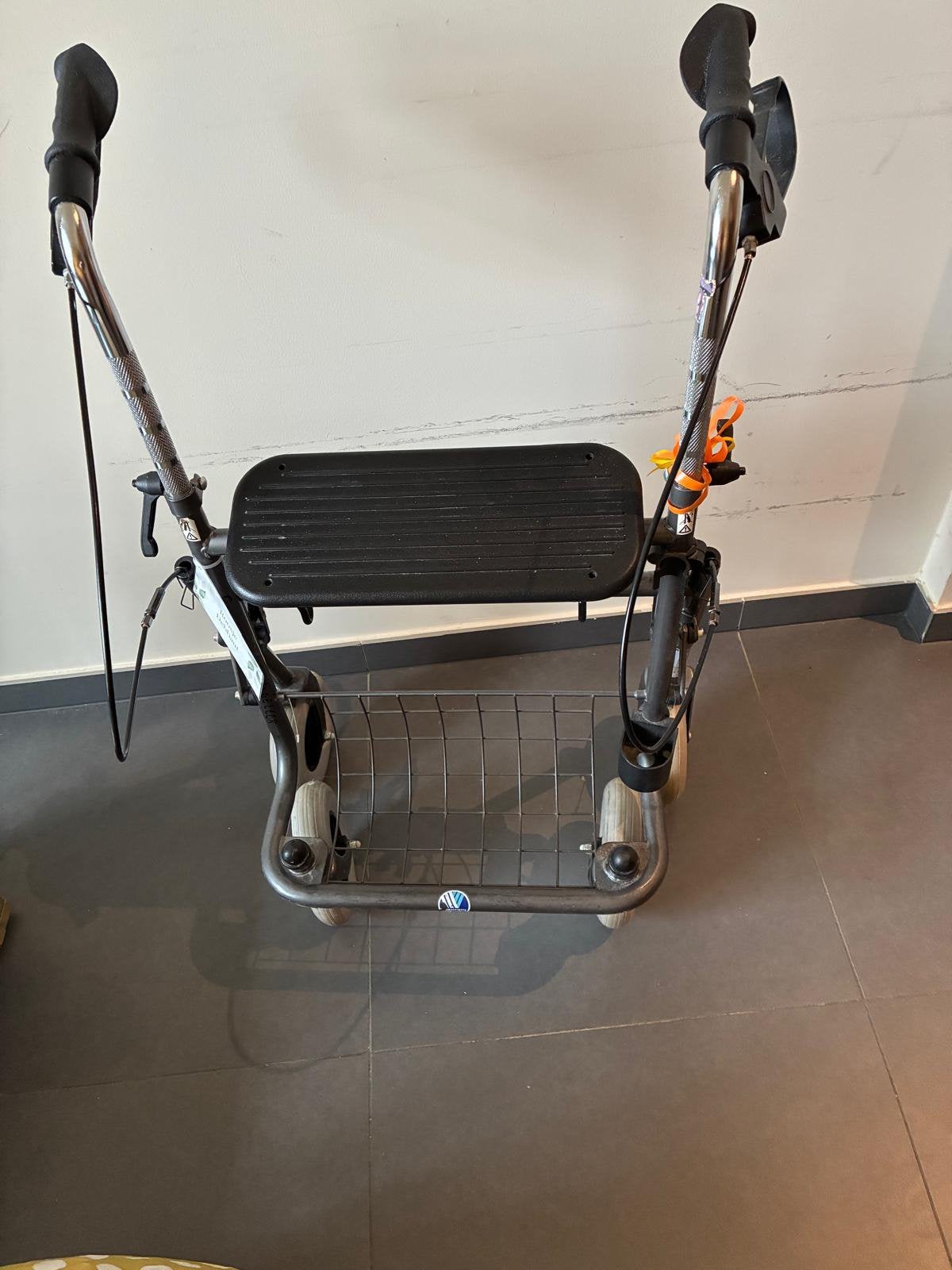 Rollators, Diversen, Ophalen, Zo goed als nieuw