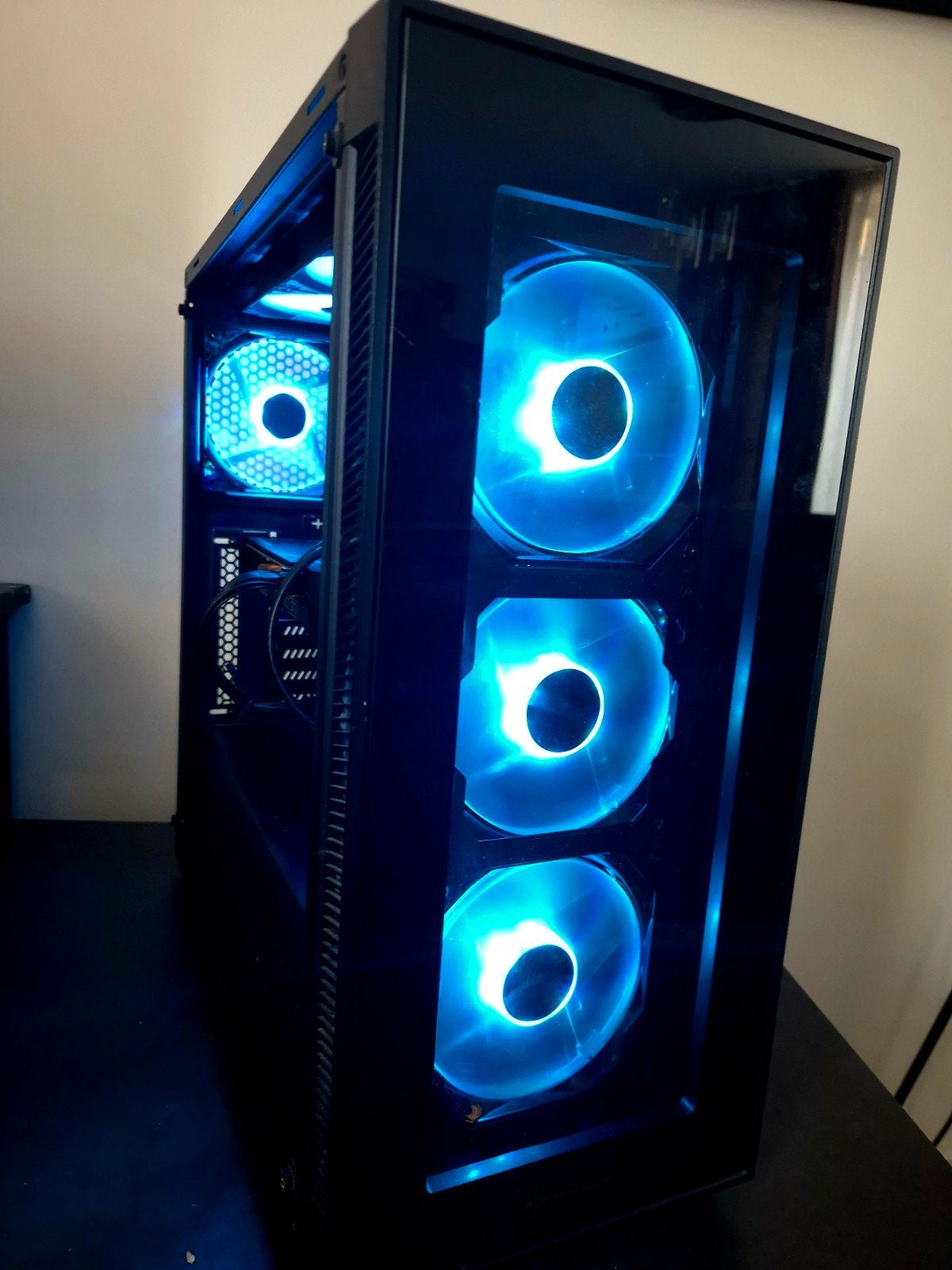 PC de jeu économique | GTX 1660 Super | 16 Go de RAM | Win 1, 512 GB, 4 Ghz ou plus, Enlèvement, Utilisé