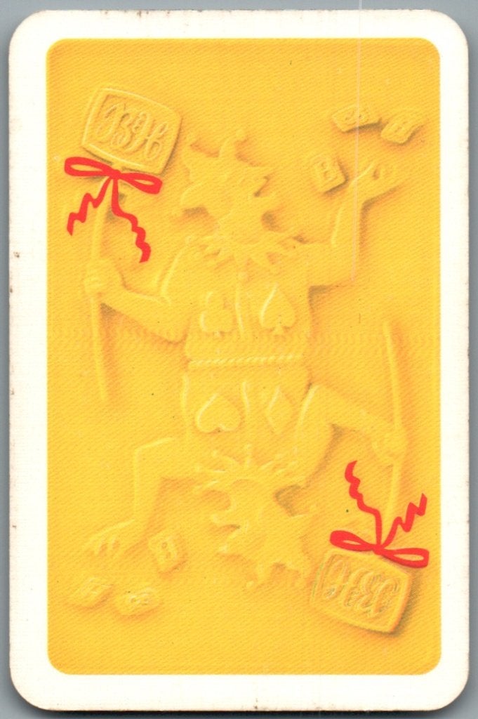 speelkaart - LK16253 - Benson & Hedges, Collections, Enlèvement ou Envoi, Comme neuf, Carte(s) à jouer