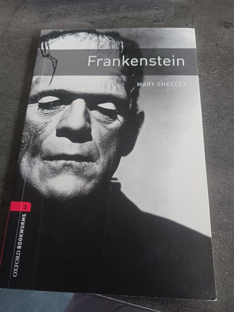 Frankenstein, Boeken, Ophalen of Verzenden, Zo goed als nieuw, Engels, Mary Shelley