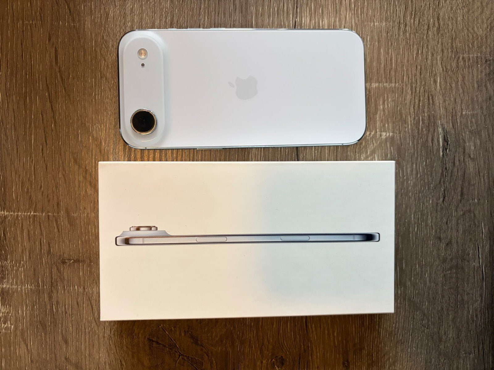 Apple iPhone Air, Télécoms, 256 GB, IPhone 17 Air, Comme neuf, Enlèvement