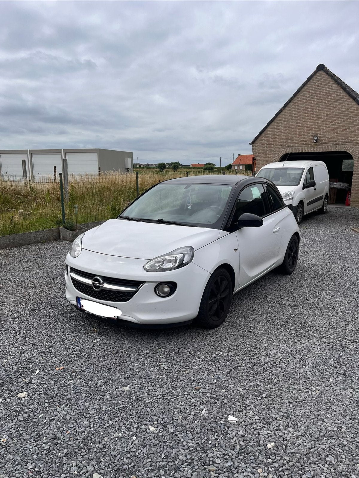 1.2i Opel Adam, Auto's, Opel, Voorwielaandrijving, 4 zetels, 4 cilinders, 1223 cc