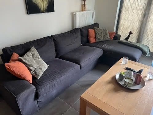 Zetel, Enlèvement, Utilisé, Banc d'angle