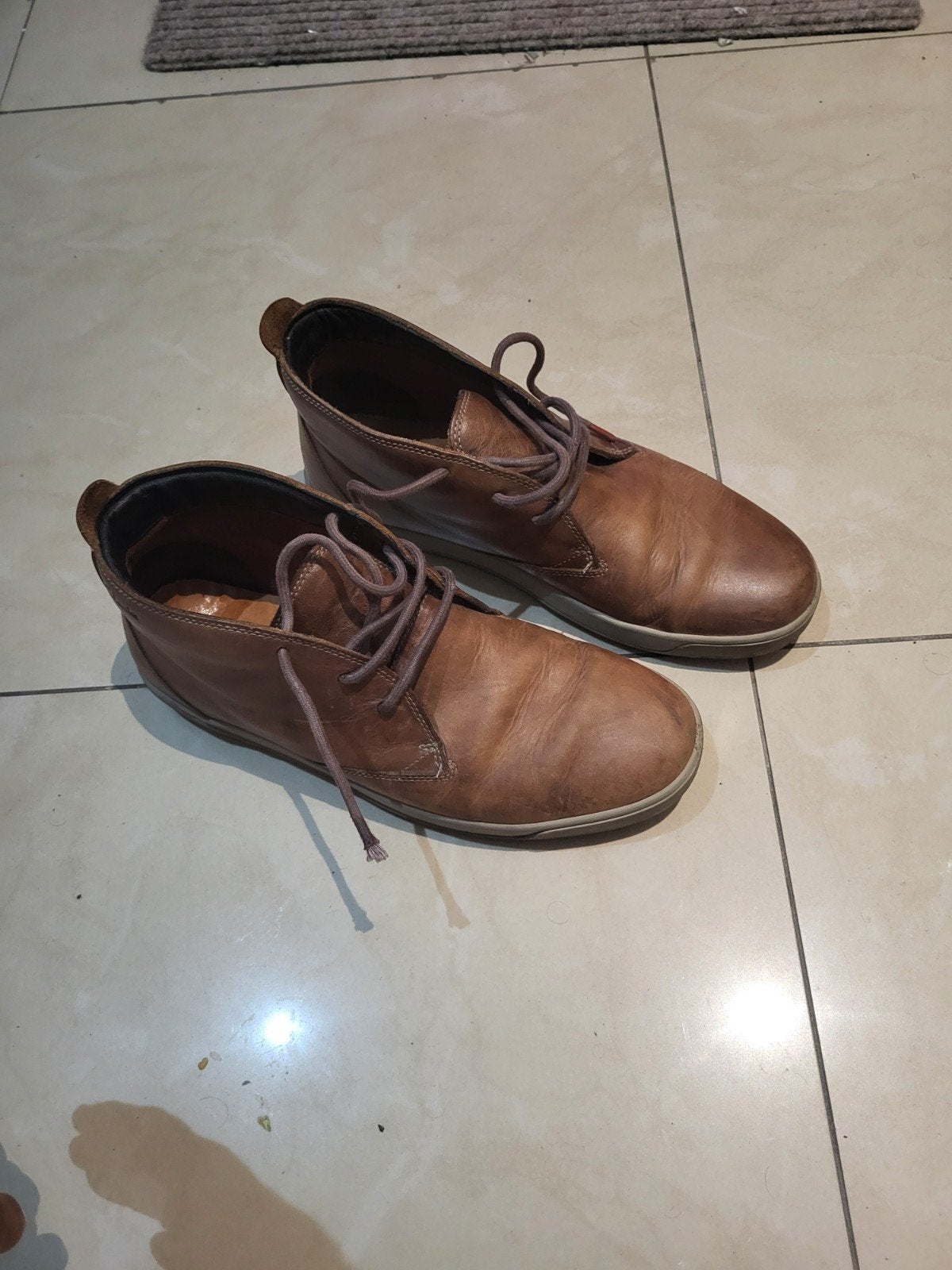Chaussures ClarksPointure 43, en très bon état. Prix : 50, Enlèvement, Comme neuf