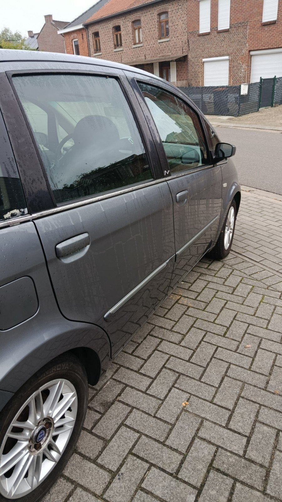 musa 1.3 mtj automatisch, Auto's, Automaat, Diesel, Particulier, Te koop