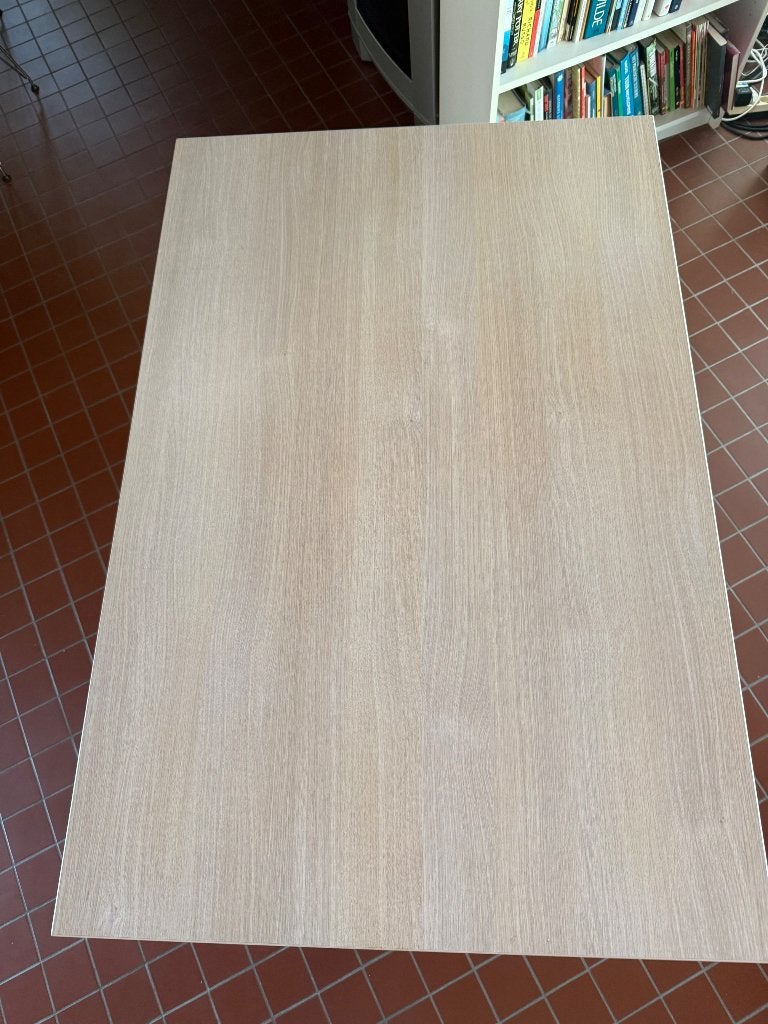 Bureau, Maison & Meubles, Bureaux, Bureau d'ordinateur, 120 cm, Autres matériaux, Comme neuf