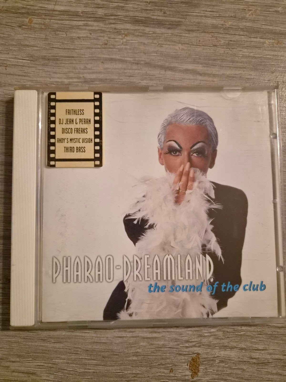 Pharao-dreamland, CD & DVD, Enlèvement ou Envoi