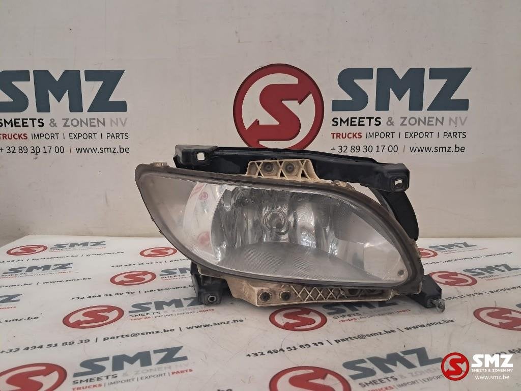 Occ feu antibrouillard droit DAF, Autos : Pièces & Accessoires, Utilisé, DAF, Éclairage