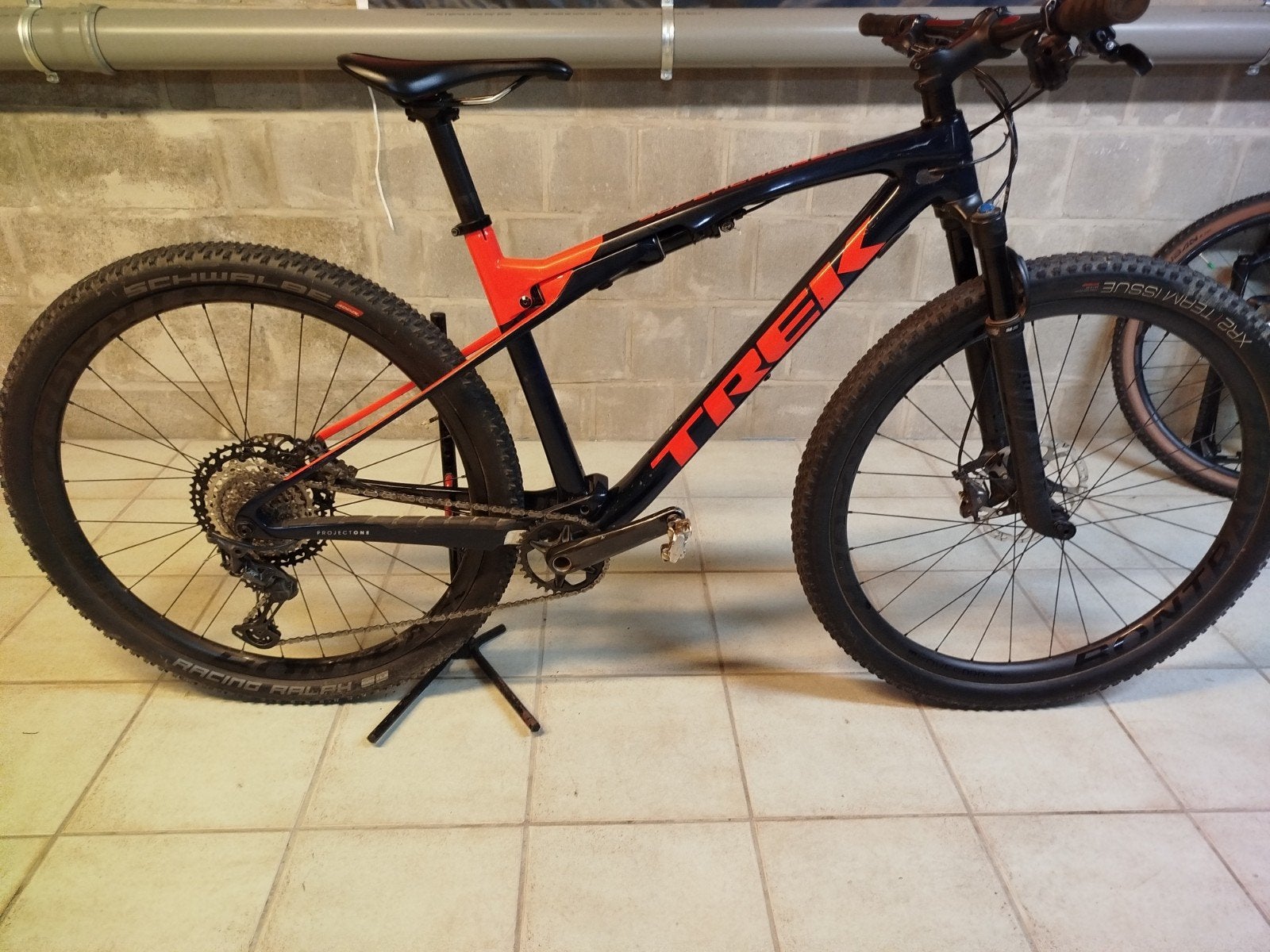trek supercaliber 29er, Fietsen en Brommers, Ophalen, Schijfrem, Trek, Heren