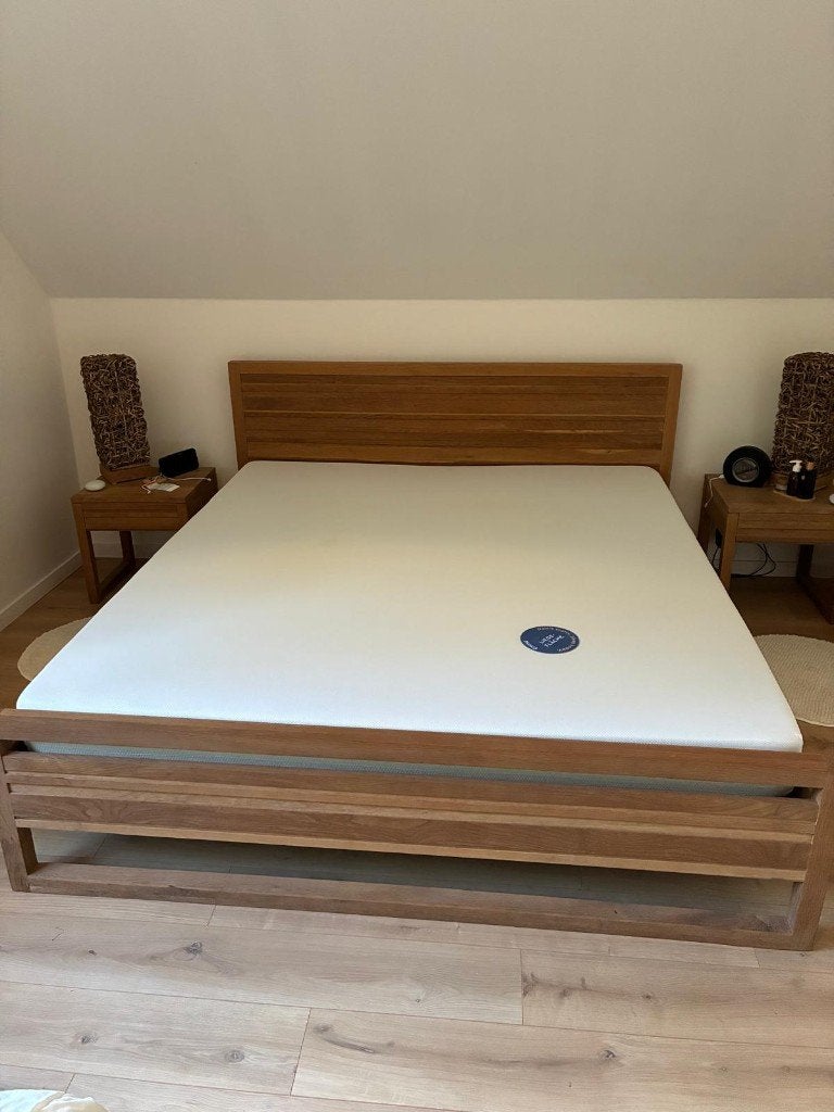 Matelas EMMA Original 180/200, Maison & Meubles, Chambre à coucher | Matelas & Sommiers, Matelas, Queen size, Comme neuf, Enlèvement