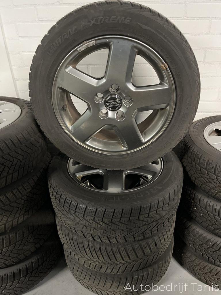 Volvo V50 /S40 Vredestein 205/55/R16 Winter, Auto-onderdelen, Banden en Velgen, Ophalen, Gebruikt, -, Banden en Velgen