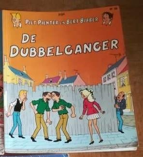 Strip Pienter & Bibber + Mooie Navels + Dokus + Donald Duck, Boeken, Stripverhalen, Meerdere stripboeken, Ophalen of Verzenden