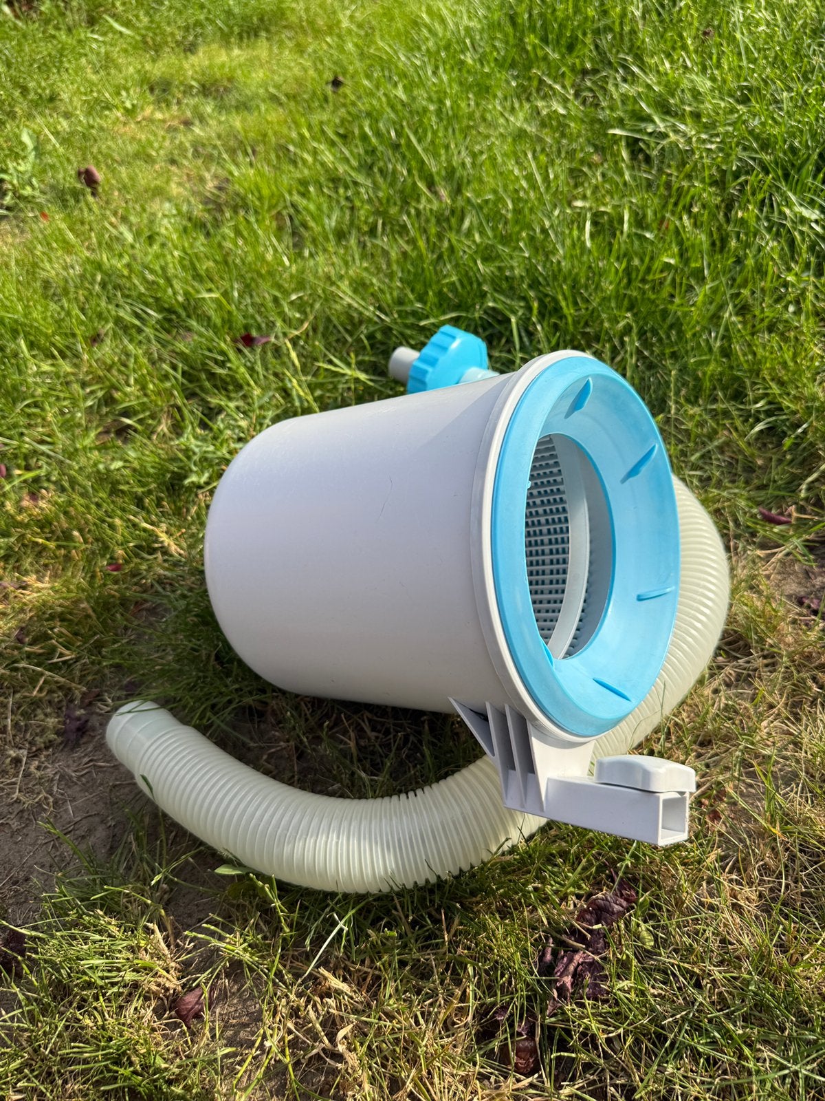 Skimmer intex, Tuin en Terras, Ophalen, Zo goed als nieuw, Skimmer