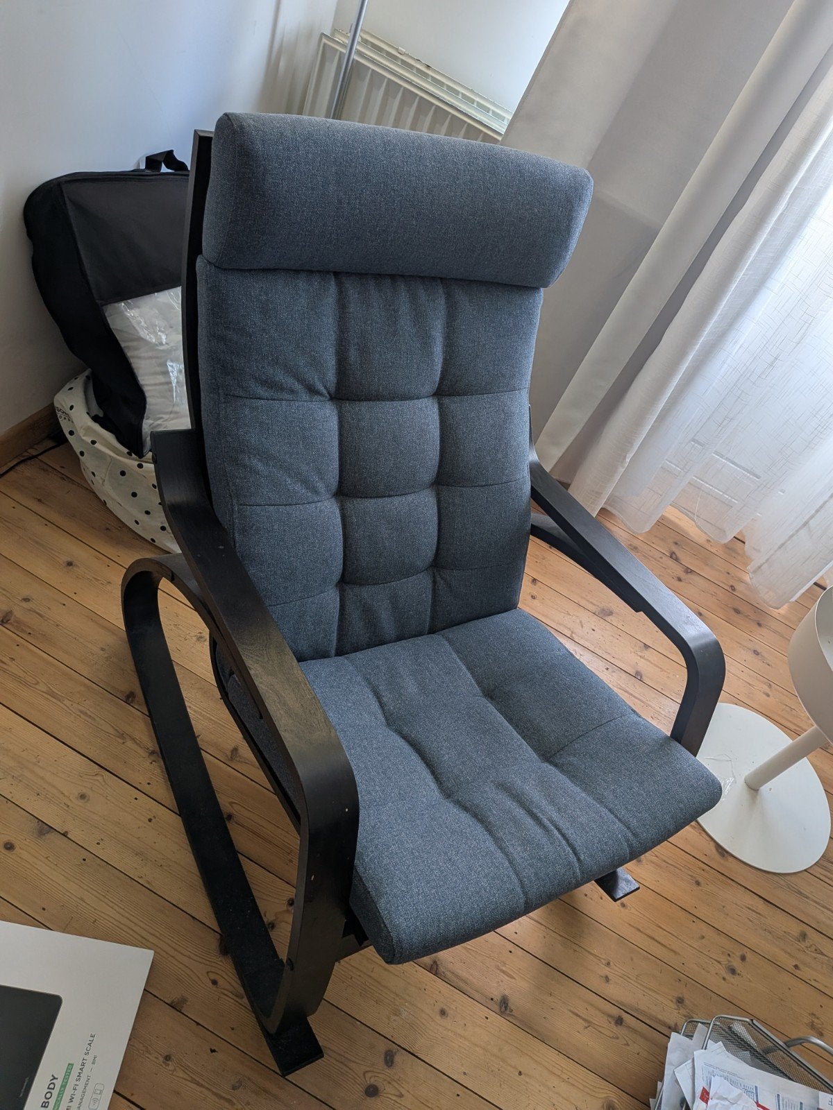 Fauteuil ikea Poäng . Modèle haut de gamme, Huis en Inrichting, Fauteuils, Ophalen