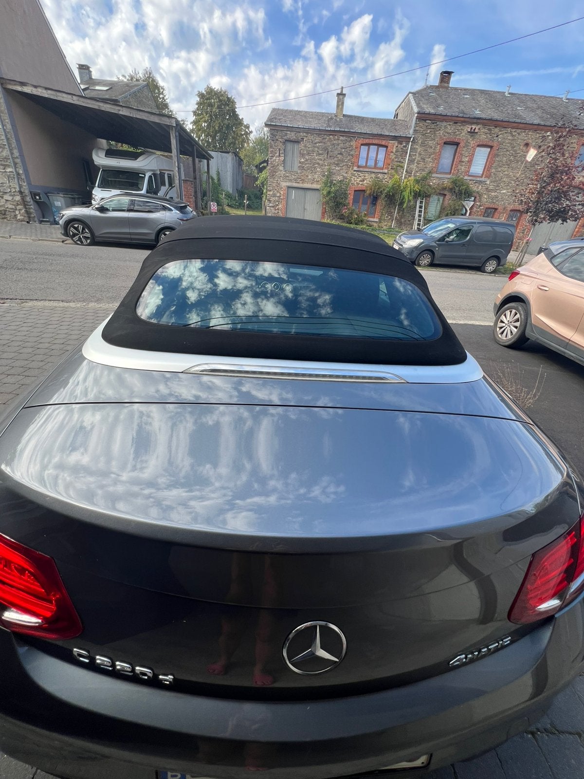 Cabriolet, Auto's, Automaat, Cabriolet, Diesel, Particulier