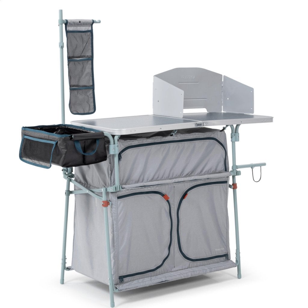 Armoire de cuisine de camping, Enlèvement, Comme neuf, Armoire de camping