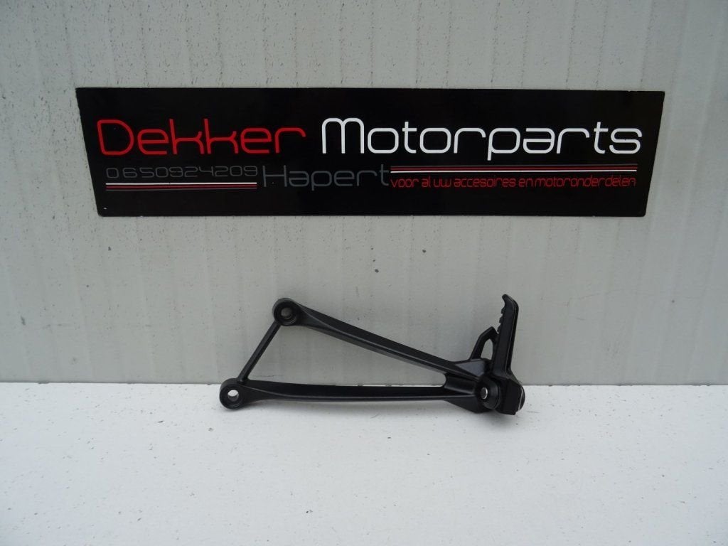 Linker Duo Voetsteun Kawasaki ZX6R Ninja 2009-2010-2011-2012, Motoren, -, -, Nieuw, Ophalen of Verzenden