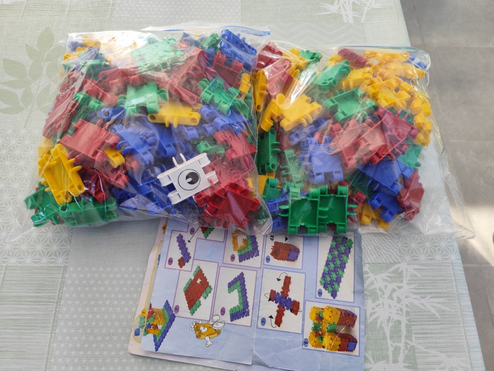 k'nex blokjes, Ophalen, Gebruikt, Overige merken
