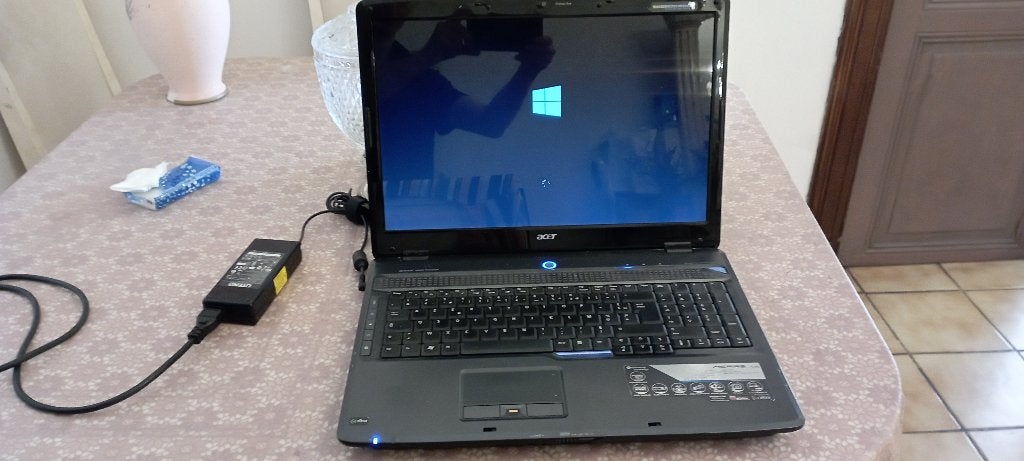 Acer Aspire 7530, HDD, 512 GB, Enlèvement, Utilisé