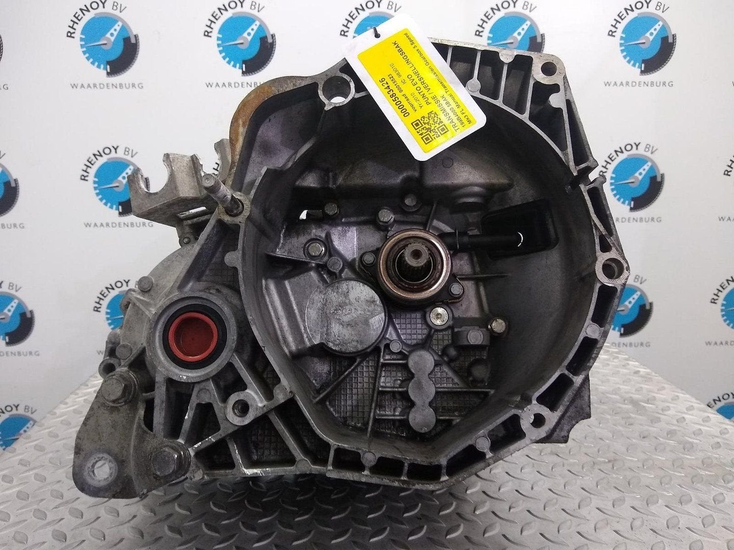 FIAT PUNTO EVO 1.3 M-Jet Dynamic  TRANSMISSIE / VERSNELLINGS, Auto-onderdelen, Ophalen of Verzenden, Gebruikt, ARN erkend