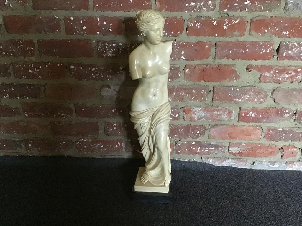 Venus van milo, Ophalen of Verzenden, Gebruikt