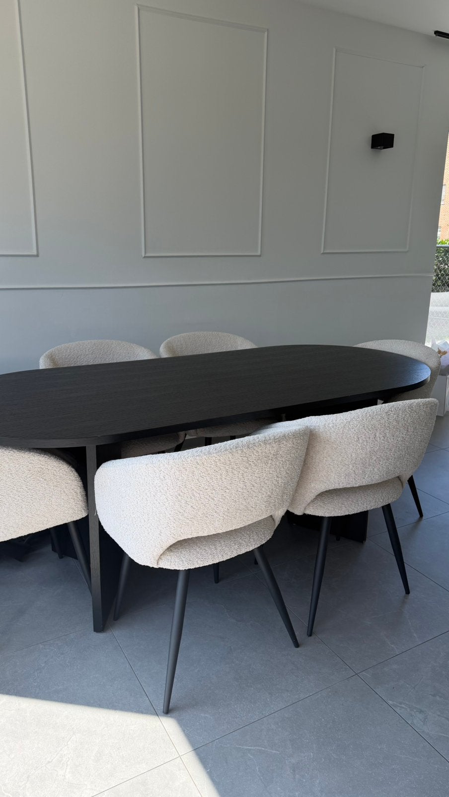 Eetstoelen te koop!, Ophalen, Zo goed als nieuw