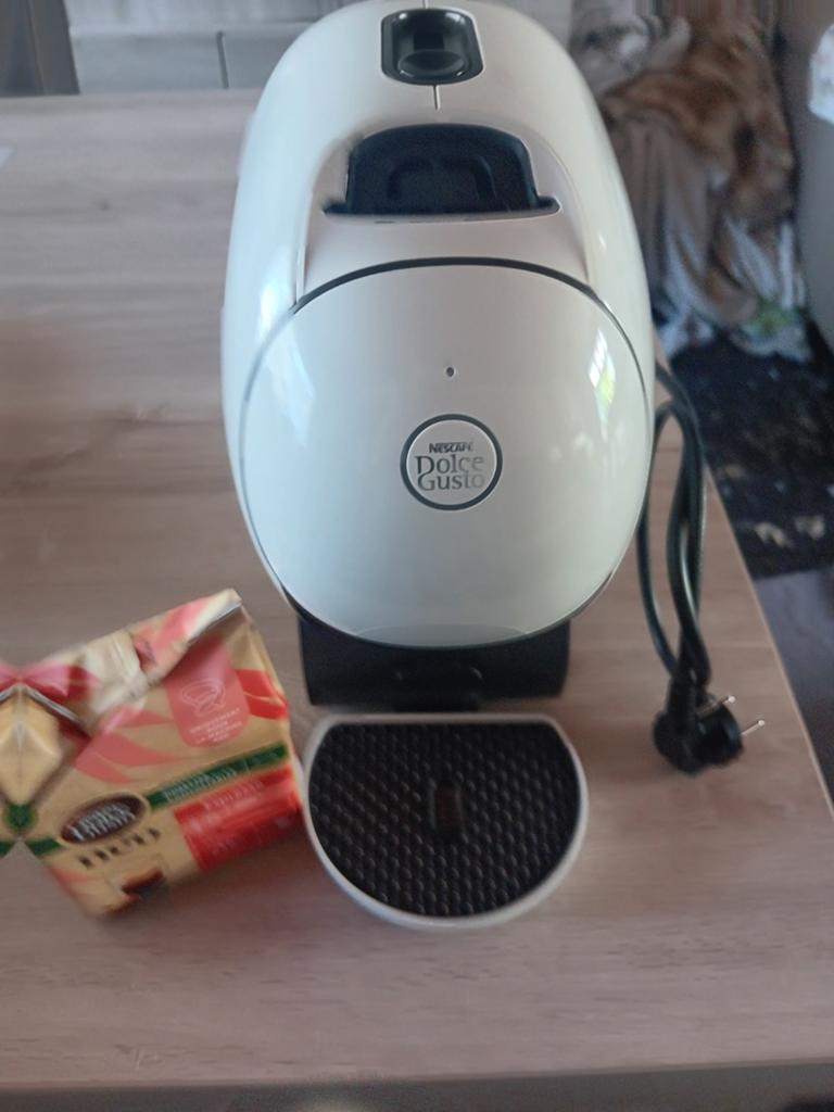 Dolce gusto neo, Enlèvement