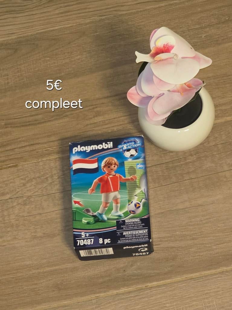 Playmobil prijzen staan op de foto's, Kinderen en Baby's, Speelgoed | Playmobil, Ophalen