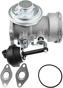 Ford EGR Audi Skoda EGR klep Vw T5 Passat Sharan Seat Alhamb, Auto-onderdelen, -, -, Nieuw, Ophalen of Verzenden