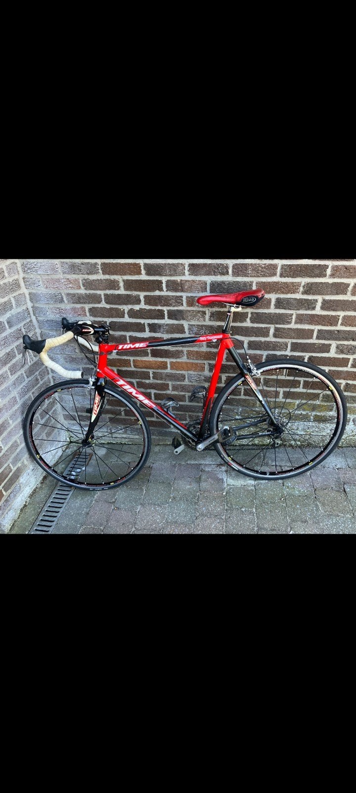 Time Carbon racefiets maat 56, Ophalen, Carbon