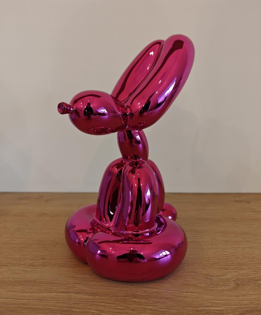 Jeff Koons (after), Antiek en Kunst, Ophalen of Verzenden
