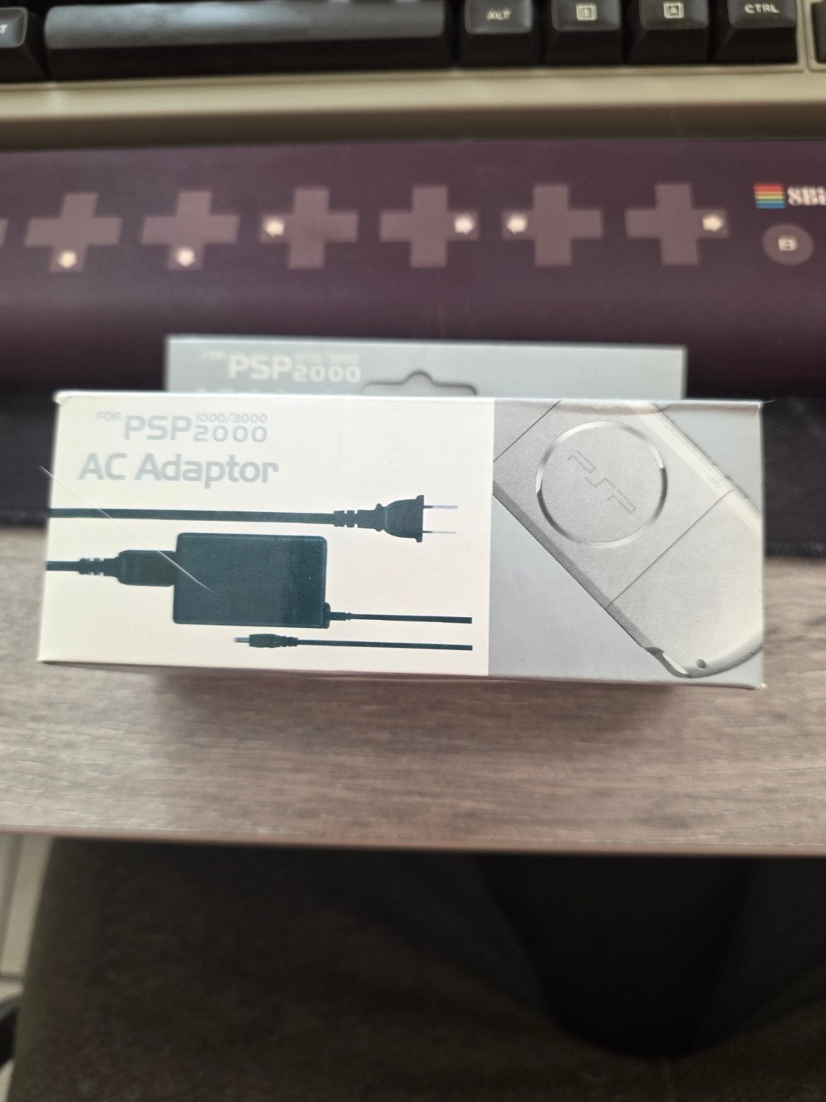 Psp oplader nieuw, Games en Spelcomputers, Ophalen of Verzenden, Nieuw, PSP, Accu of Oplader