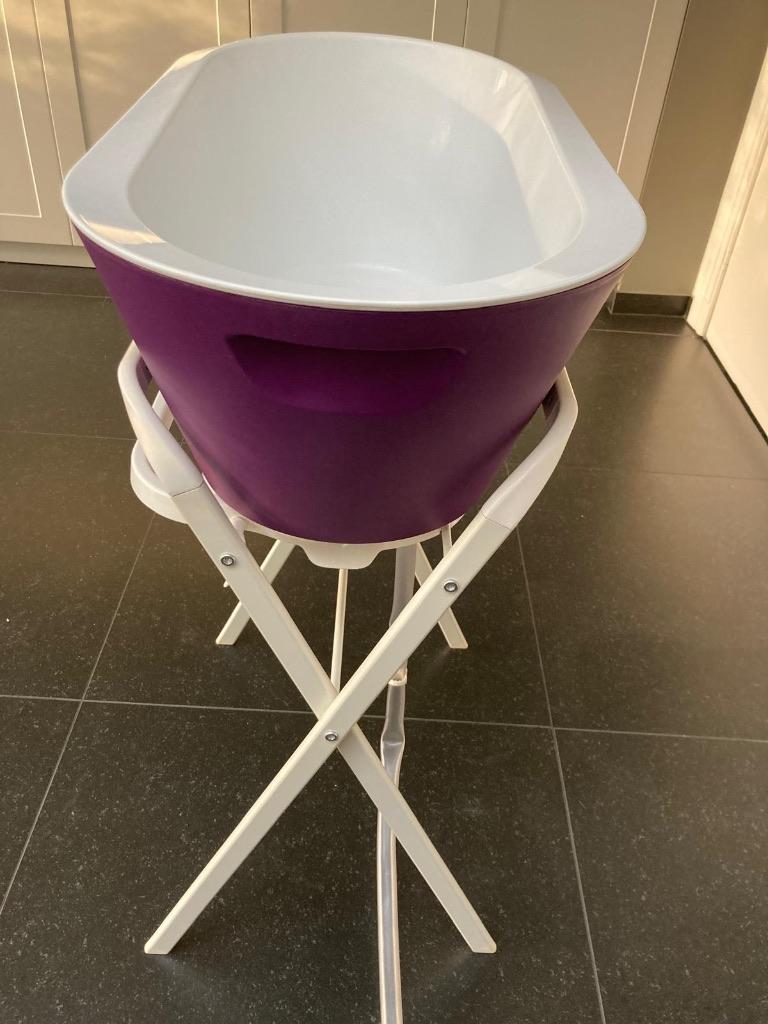 Kinderbadje Hoppop, Enlèvement, Comme neuf, Baignoire, Autres marques