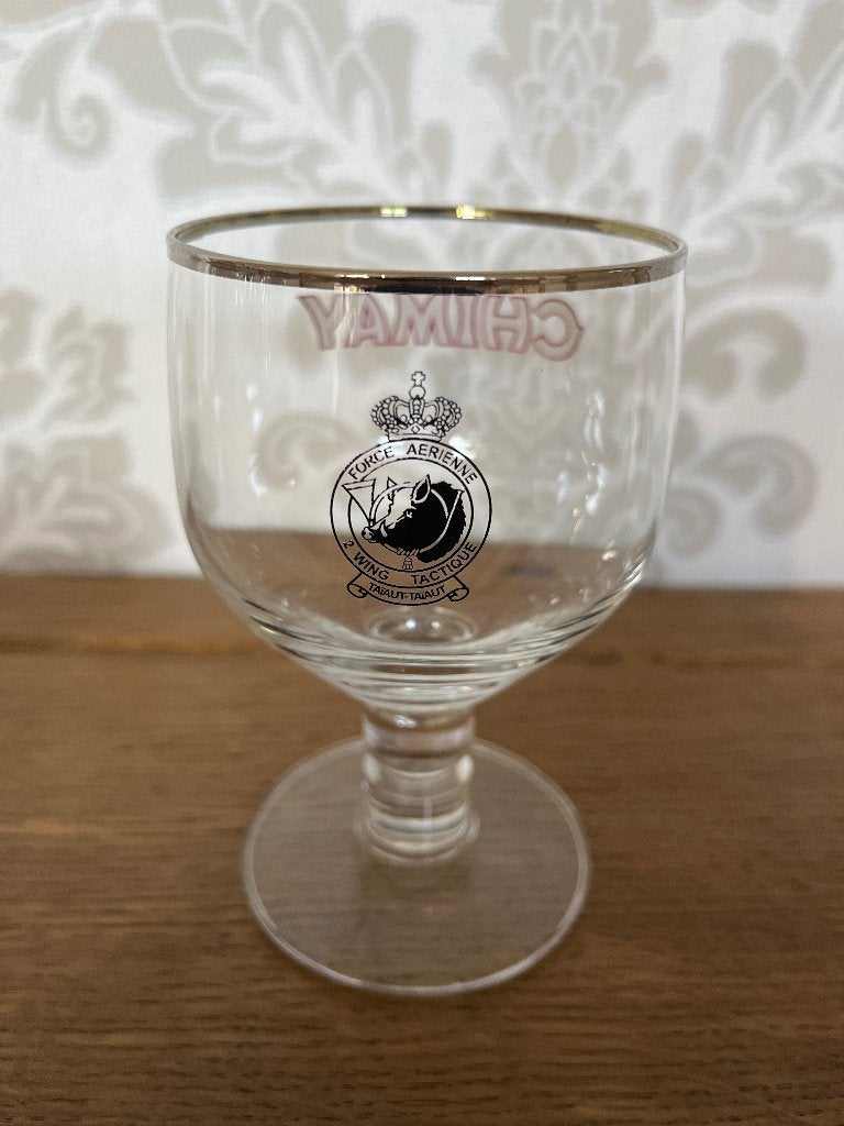 Verre Chimay, Collections, Enlèvement ou Envoi, Comme neuf