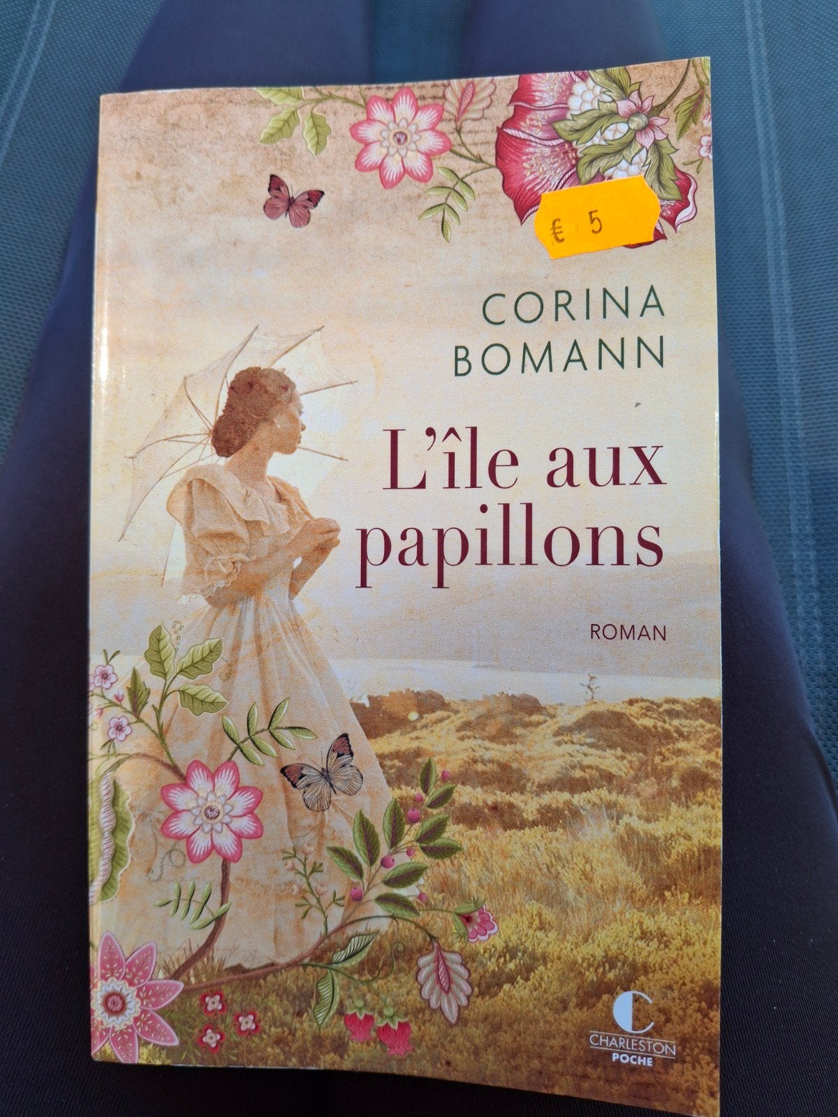 L'île aux papillons, Livres, Enlèvement ou Envoi