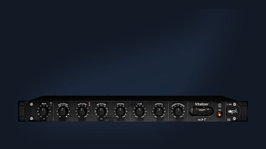 SPL Vitalizer MK3-T, Enlèvement ou Envoi, Utilisé