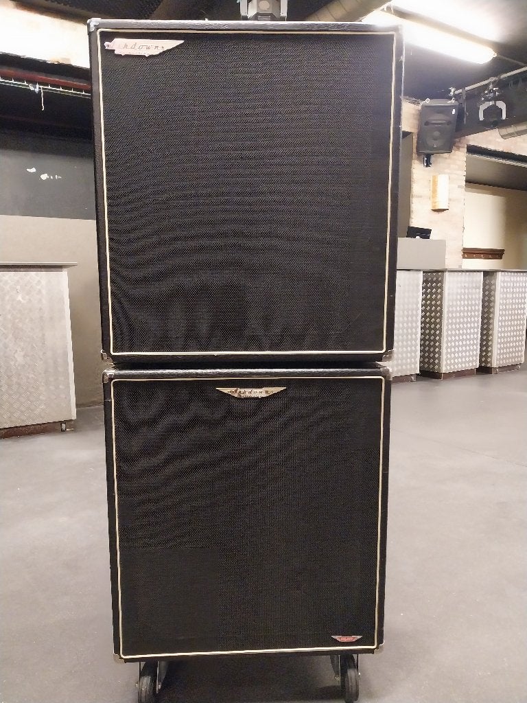 Ashdown Rig voor bas, Muziek en Instrumenten, Ophalen, Gebruikt, Basgitaar, 100 watt of meer