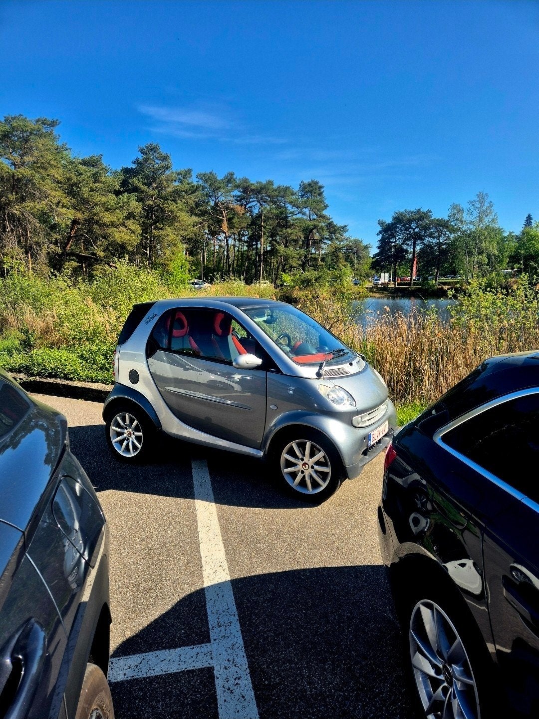 * Smart ForTwo Passion 2006, 0,7 l, 61 ch *, Autos, Smart, Particulier, Achat, ForTwo