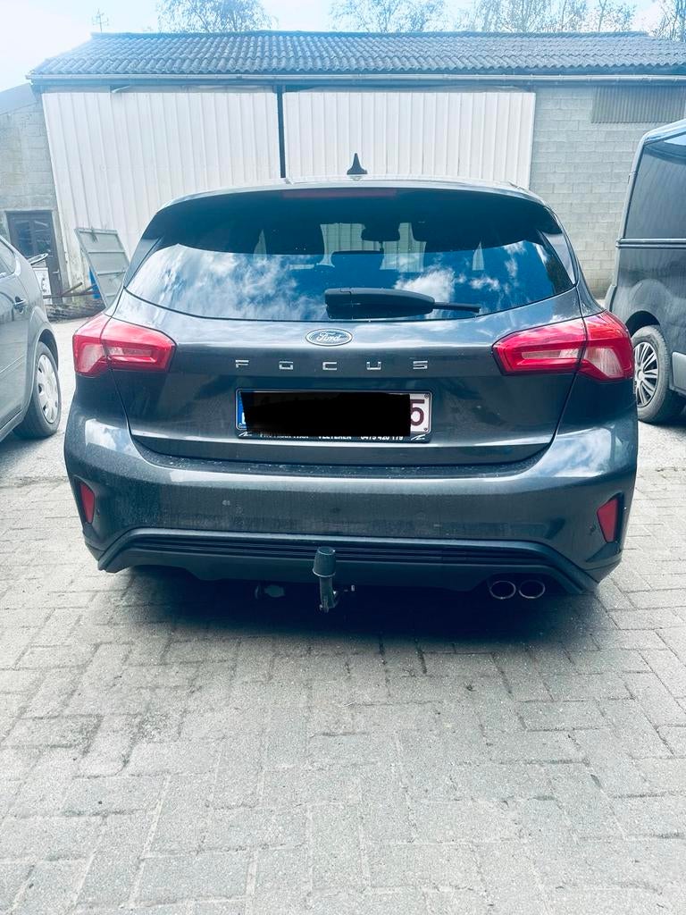 Ford focus st-line, Auto's, Ford, Focus, Euro 6, Particulier, Overige carrosserie