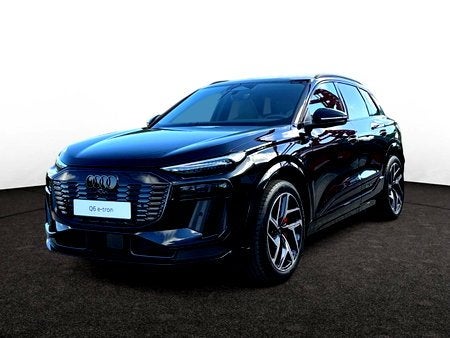 Audi Q6 e-tron 100 kWh 50 Performance Corporate S, Autos, Achat, Commande vocale, Électrique, Q6 e-tron