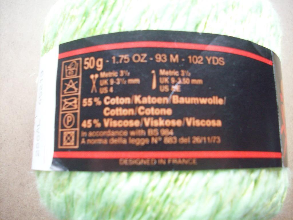 bolletjes garen, Ophalen of Verzenden, Nieuw, Breien, Wol of Garen