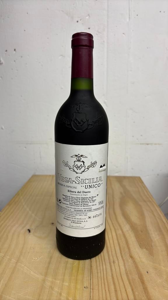 Unico reserva especial  85/86/90, Ophalen, Zo goed als nieuw