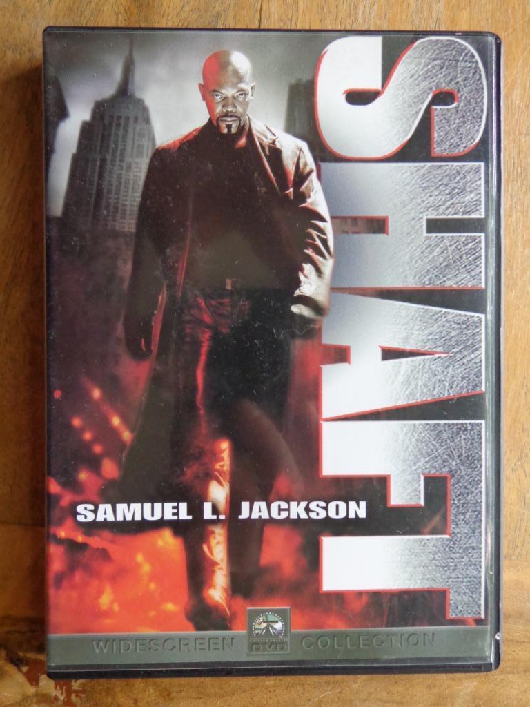 )))  Shaft  //  Samuel L. Jackson  (((, CD & DVD, DVD | Thrillers & Policiers, Utilisé, Détective et Thriller, Tous les âges, Enlèvement ou Envoi