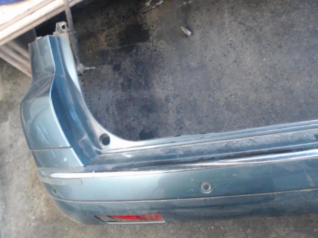 Pare choc arrière Citroën C4 Picasso 2007-2013 LP/13533, Gebruikt, Citroën, Ophalen of Verzenden, Bumper